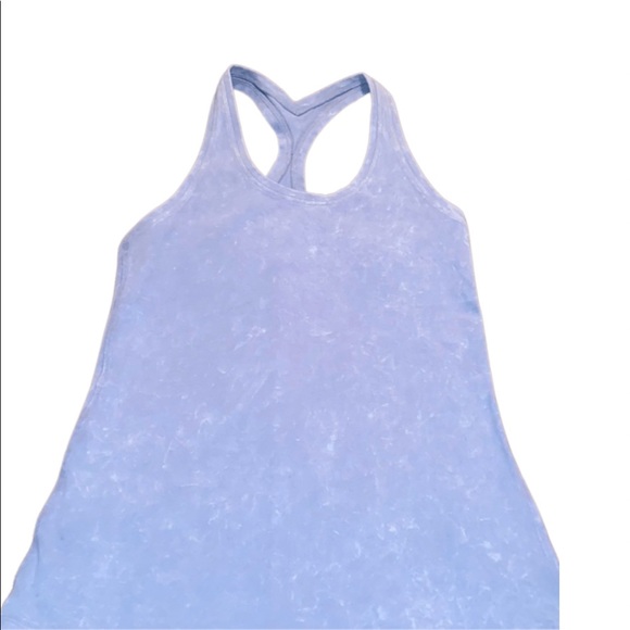 lululemon athletica Tops - Host pick Lululemon space dye tank